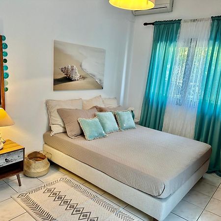 VarnavasEratous Seaside Houseアパートメント エクステリア 写真
