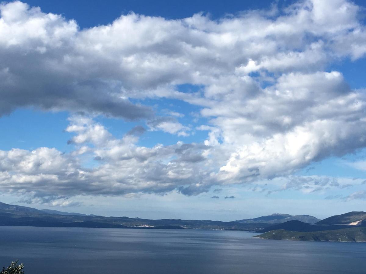 VarnavasEratous Seaside Houseアパートメント エクステリア 写真