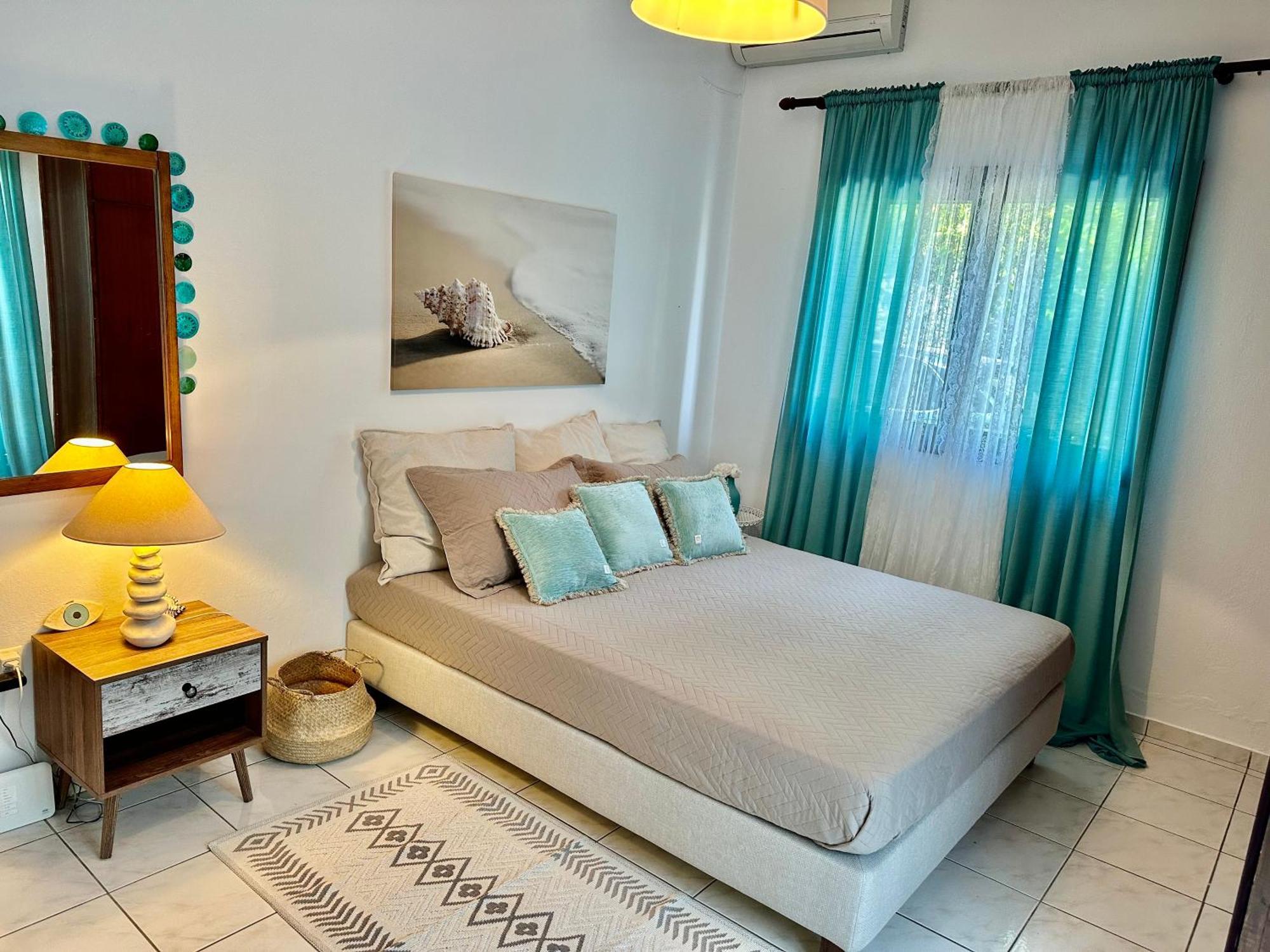 VarnavasEratous Seaside Houseアパートメント エクステリア 写真