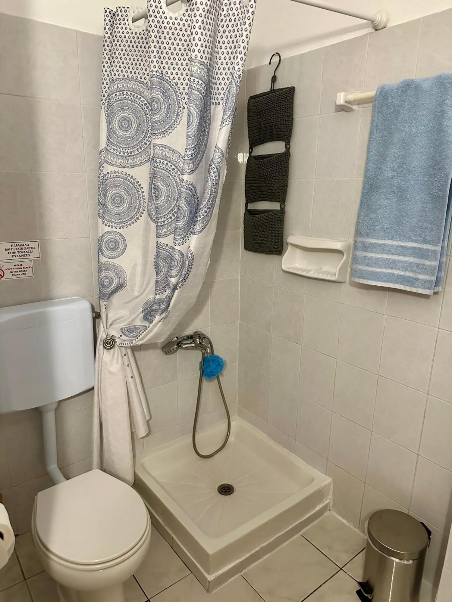 VarnavasEratous Seaside Houseアパートメント エクステリア 写真